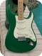 Fender Stratocaster Eric Clapton Signature 1989-7 Up Green Finish 