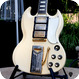 Gibson SG Les Paul Custom 1961-Polaris White