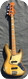 Fender Jazz Bass 1977 Antigua