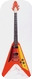 Gibson Flying V 1975 California Coral