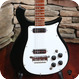 Rickenbacker 450-12 1966-Jetglo