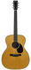 Santa Cruz OM Grand Figured Indian Rosewood Carpathian Spruce TFOA 20th Anniversary