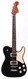 Fender Telecaster Deluxe Troublemaker 2019-Black