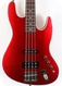 Tribe Wizard 4 Passion Red Metallic 2021-Passion Red Metallic