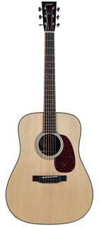 Collings D2h 20th Anniversary Rhododendron