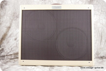 Cream-Tweed-sound 25-Blonde Tolex