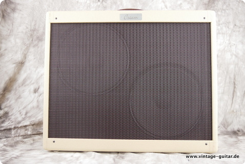 Cream Tweed Sound 25 Blonde Tolex