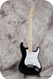 Fender Stratocaster 2019-Black