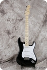 Fender Stratocaster 2019 Black