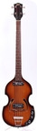 Klira Twen Star Bass 356 1967 Sunburst