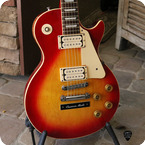 Gibson Les Paul K.M. 1979 Sunburst