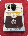 Electro Harmonix Little Big Muff 1977 Metal Box