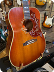 Gibson Hummingbird 1960 Heritage 2021 Cherry Sunburst
