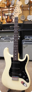 Fender 1980 Stratocaster Hardtail 1980