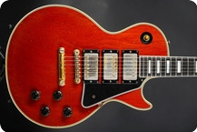 Gibson Les Paul Custom 1960 Cherry Red