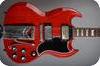 Gibson Les Paul Standard / SG 1961-Cherry Red