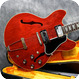 Gibson ES-335 TDC 1967-Cherry Red