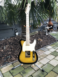 Fender Richie Kotzen Telecaster Sunburst