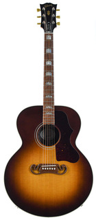 Gibson Sj200 Studio Walnut Walnut Burst 2021