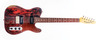 Westerberg TC-32 Forslund Guitar Design 2020-Red