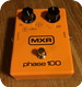 Mxr-Phase 100-1980-Orange