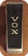 Vox V846 Wha-Wha 1970-Metal Box