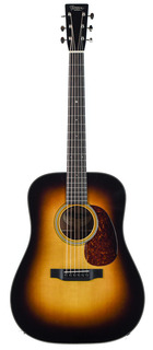 Preston Thompson Thompson Dma Mahogany Adirondack Sunburst