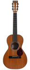 Rozawood All Mahogany Terz Guitar