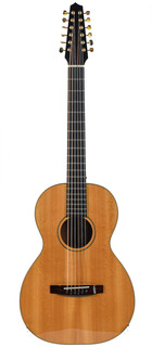 Loef, Olav Olav Loef 12 String Sylva 2009