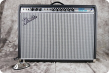 Fender Custom 68 Vibrolux 2019 Black Tolex