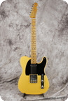 Fender Telecaster 2018 Butterscotch Blonde