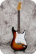 Fender Stratocaster 2009-Sunburst