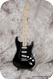 Fender Stratocaster 2011-Black