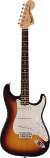 Fender Traditional Ii Late 60's Stratocaster Rw 3ts