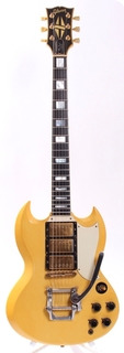 Gibson Sg Custom 1990 Alpine White