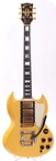 Gibson SG Custom 1990 Alpine White