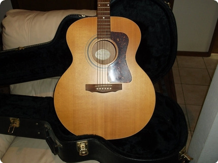 Guild Jumbo 1992 Natural