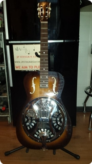 Dobro Dwf 60 Sunburst