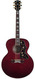 Gibson SJ200 Standard Wine Red