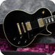 Gibson Les Paul Custom 1974-Black