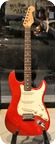 Fender Stratocaster Am Standard 1995 Red