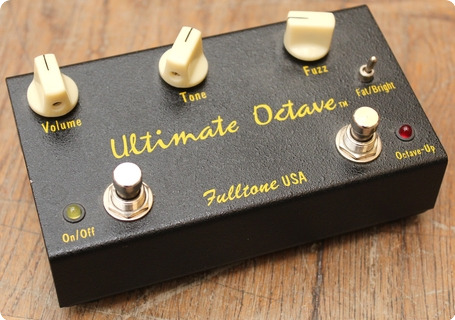 Fulltone 2004 Ultimate Octave 2004