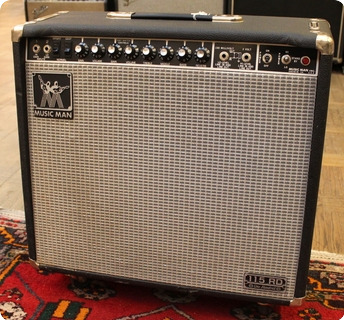 Music Man 1982 115 Rd 100 Watt 1x15 1982