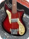 Ibanez Model 1950 Bass 1961 RedBrownburst