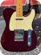 Fender Telecaster MIM 60th Anniversary 2011-Midnight Wine Metallic 