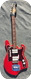 Eko 700 4V 1964-Red Sparkled