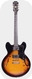 Epiphone ES-335 Dot 2017-Sunburst