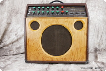 Musique Industrie-Charlie Junior Mod 1005-1980-Brown