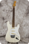 Fender Stratocaster MIJ Olympic White