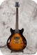 Ibanez AM-50 Artist 1983-Sunburst